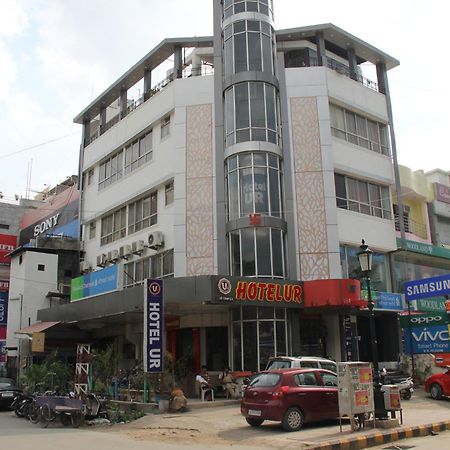 Hotel Ur Prayagraj Ngoại thất bức ảnh